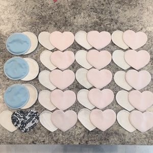 ✨19 Sets✨Bamboobies Nursing Pads